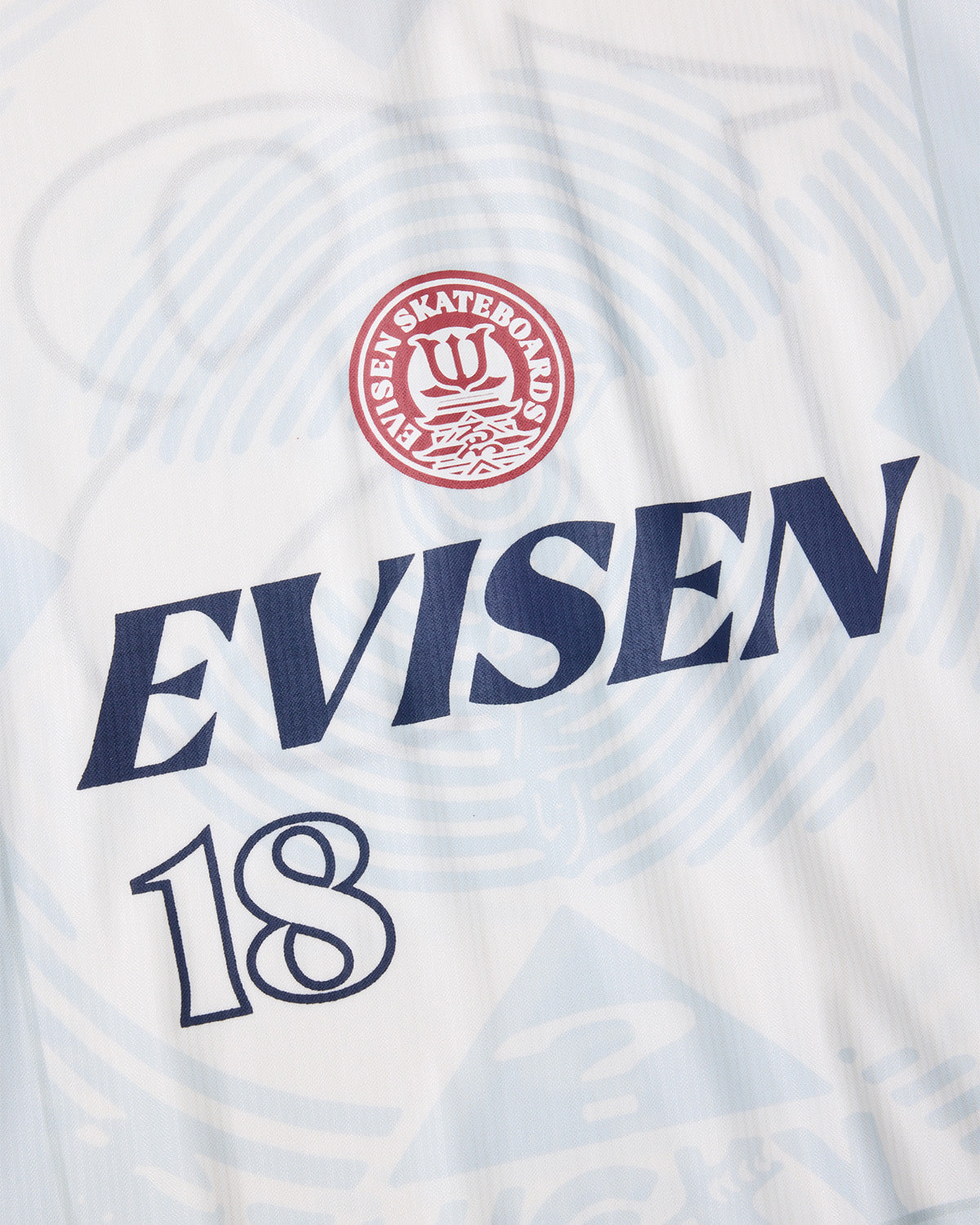 EVI-FC SHIRT - YELLOW