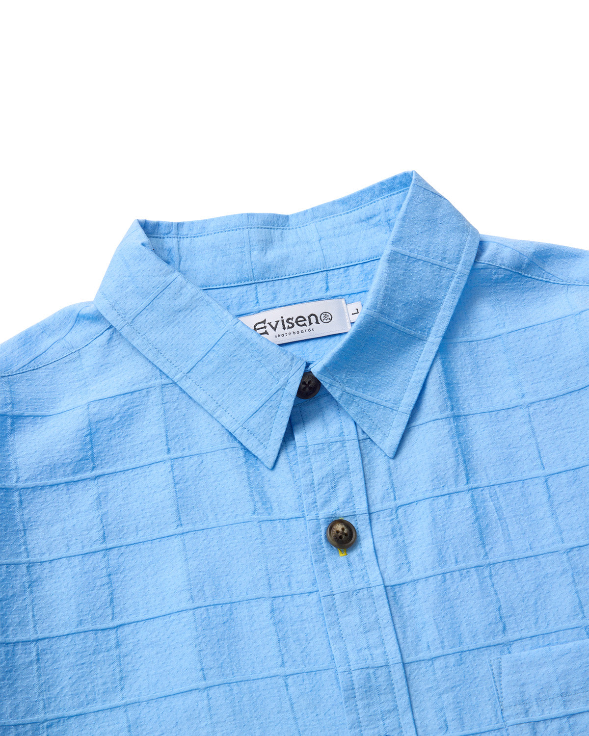 WILLIAM SHIRT THE 8th - BLACK