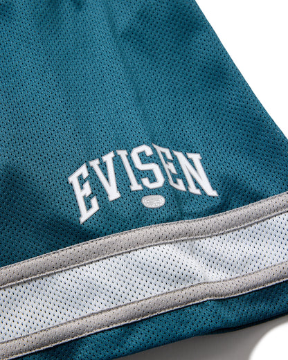 OHAKO ROSTER TEE - GREEN/NAVY