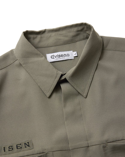 EVITARY SHIRT - BLACK