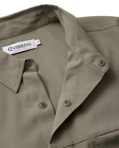 EVITARY SHIRT - BLACK