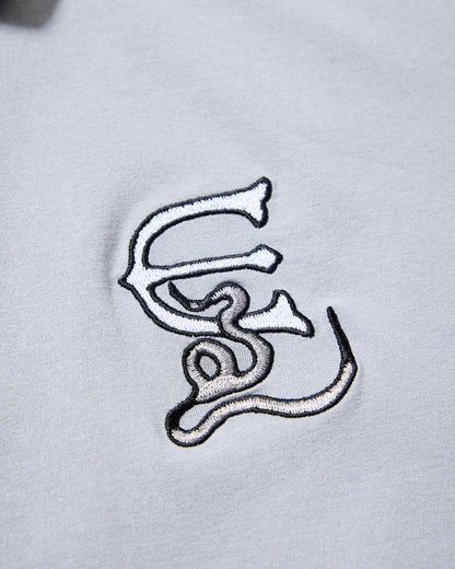 EE LOGO POLO - GREY