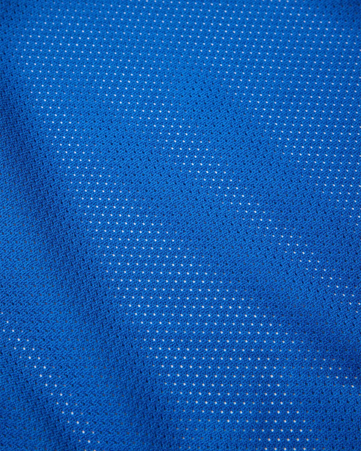 MESH L/S TEE - BLUE