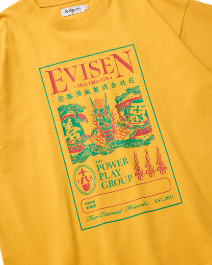 DRAGON LABEL TEE
