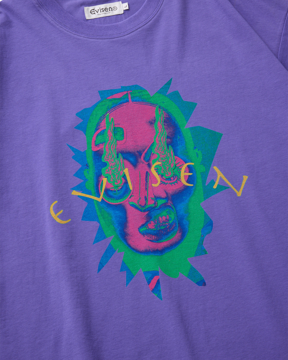 FUKUWARAI TEE