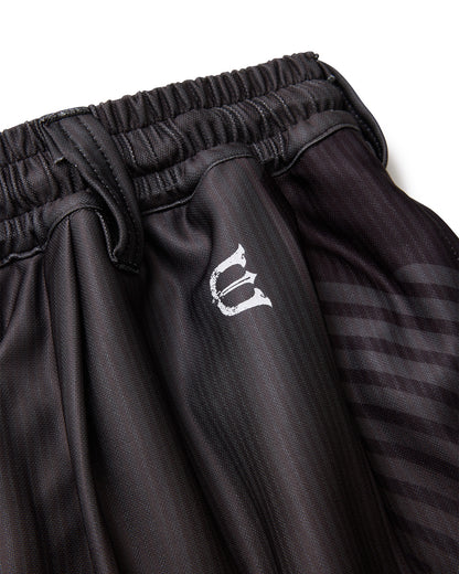 EVI-FC SHORTS - WHITE