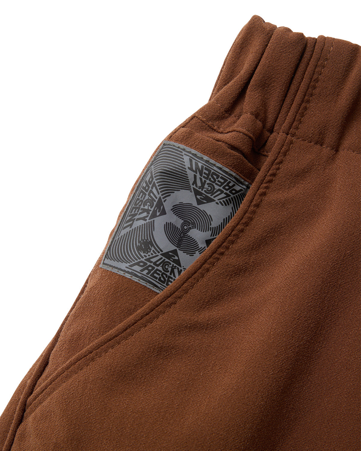 ATARI EASY AS PIE PANTS - BLACK