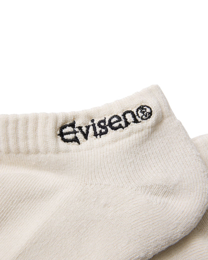 LOGO ANKLE SOCKS