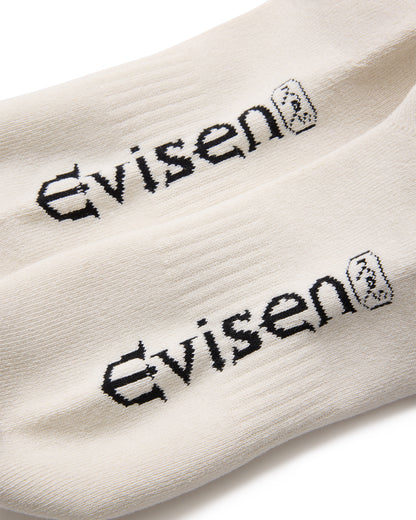 LOGO ANKLE SOCKS