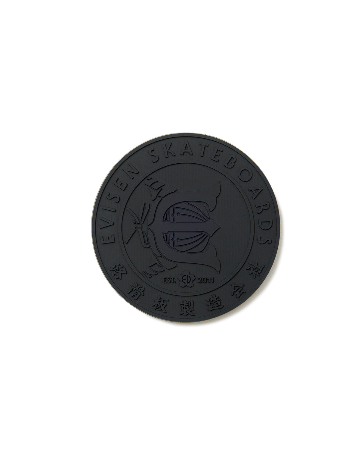 EMBLEM COASTER (2P)
