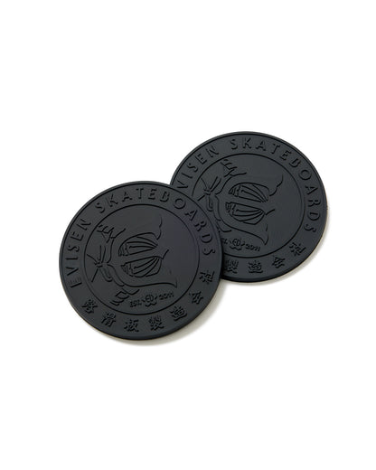 EMBLEM COASTER (2P)