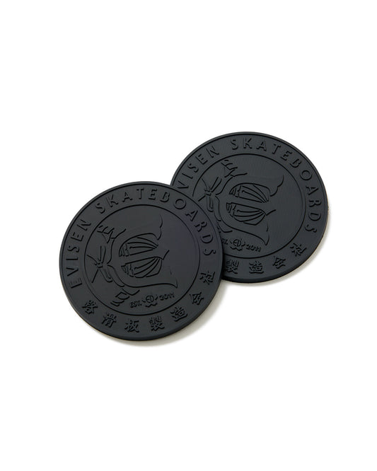 EMBLEM COASTER (2P)