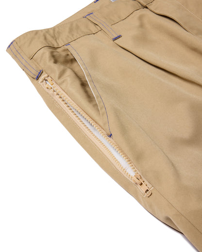 FIRE BOHEMIAN PANTS - KHAKI