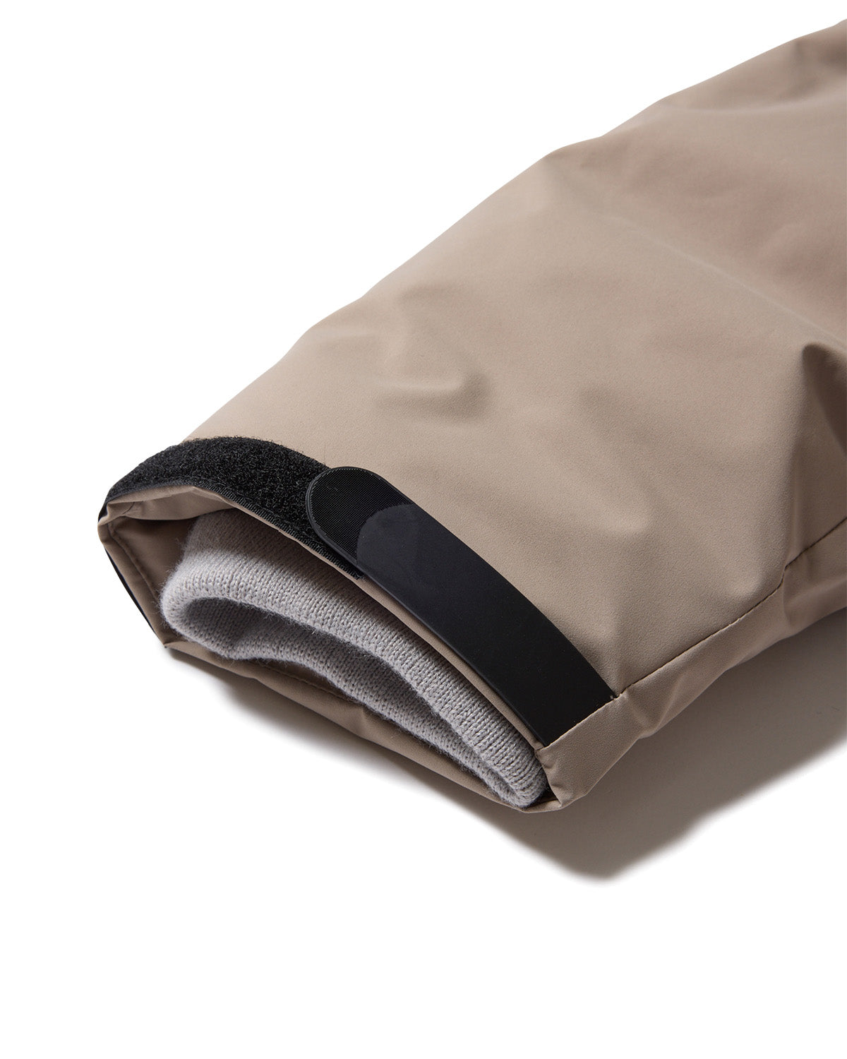 3-WAY N3B EVI DOWN JACKET - BEIGE