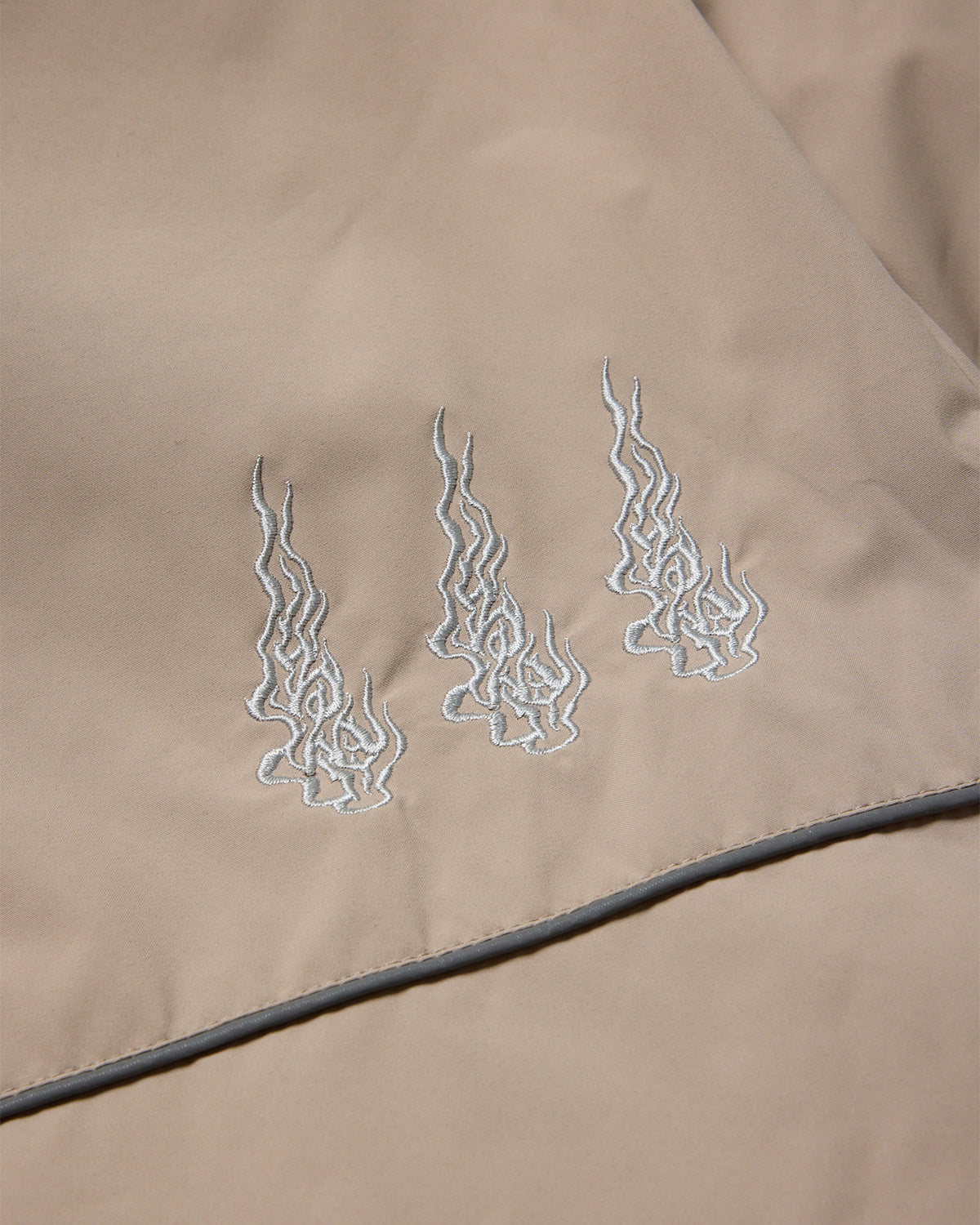 3-WAY N3B EVI DOWN JACKET - BEIGE