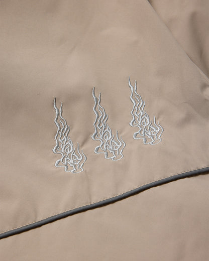 3-WAY N3B EVI DOWN JACKET - BEIGE