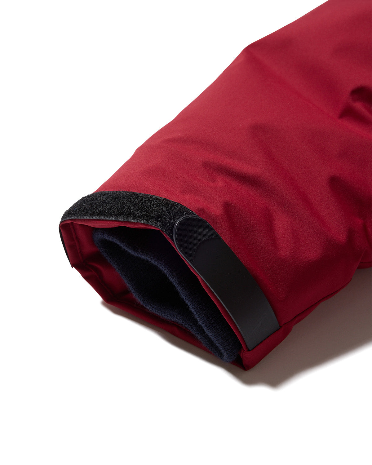 3-WAY N3B EVI DOWN JACKET - RED