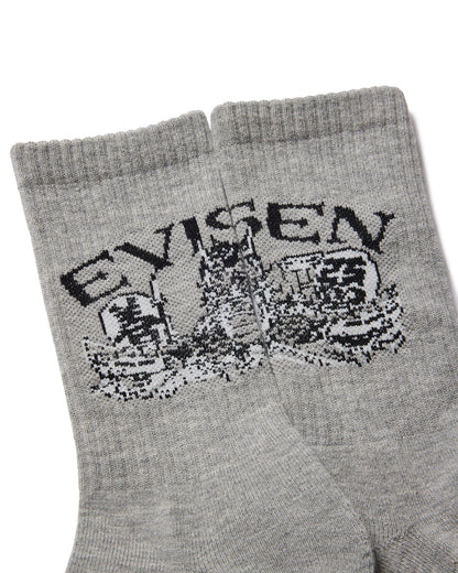 DRAGON SOCKS