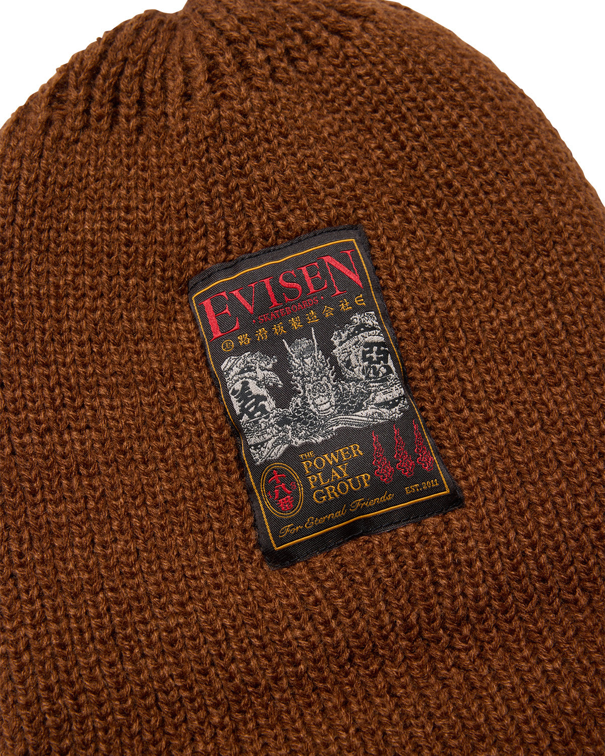 DRAGON TAG WATCH CAP – Evisen Skateboards ゑ (エビセン スケート