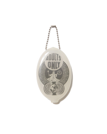 ADULTS ONLY COIN CASE