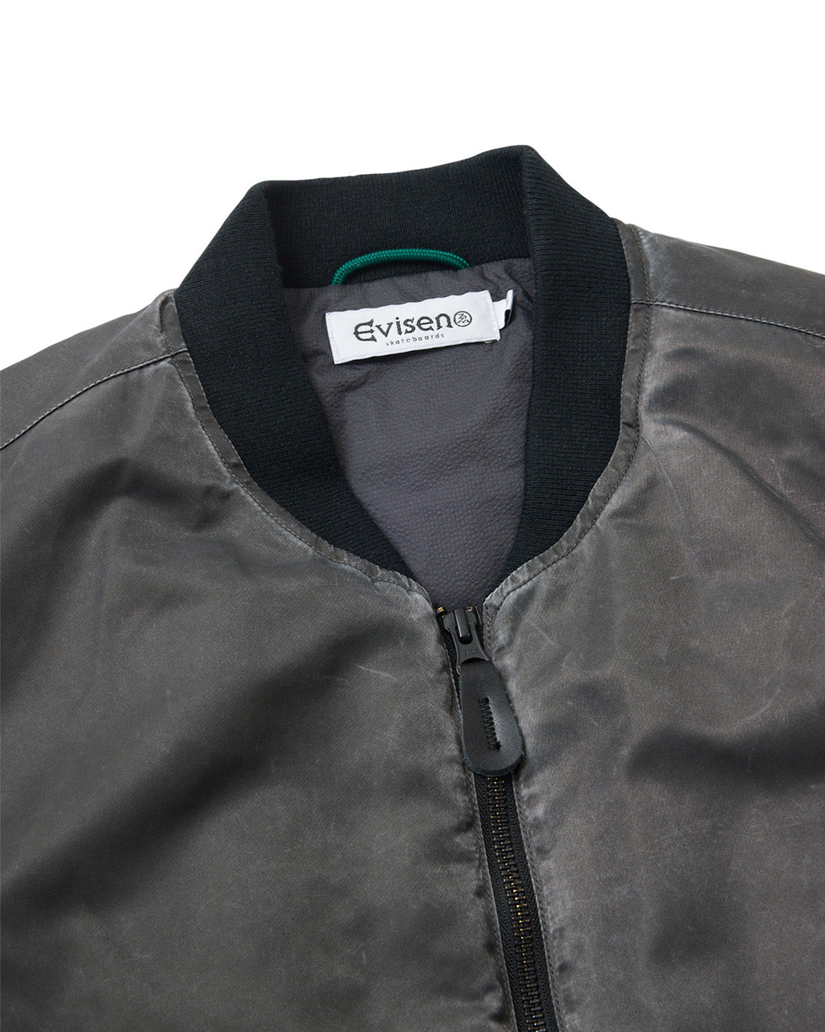 SMOKE VEST JACKET - BEIGE