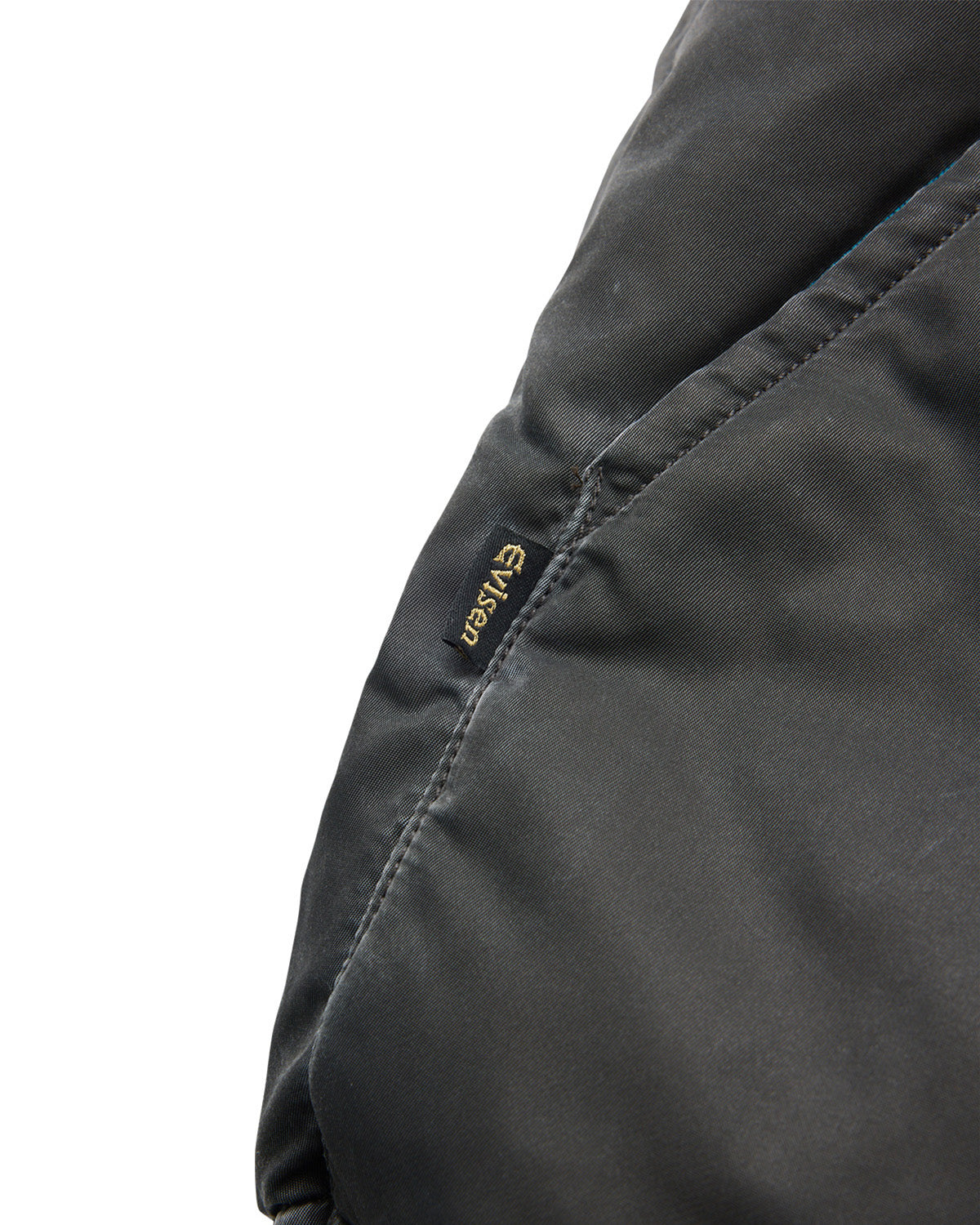 SMOKE VEST JACKET - BEIGE