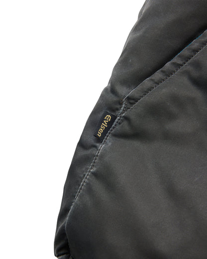 SMOKE VEST JACKET - BEIGE