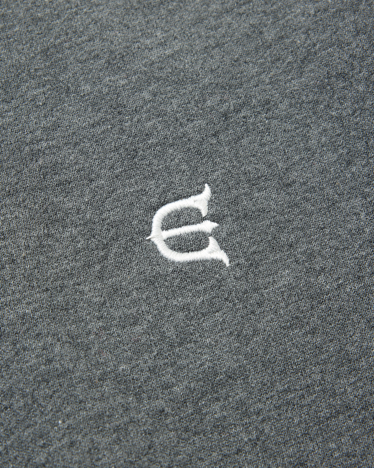 HOLIDAY CREW SWEAT 26 - ASH