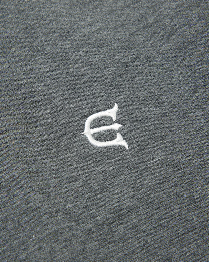 HOLIDAY CREW SWEAT 26 - ASH