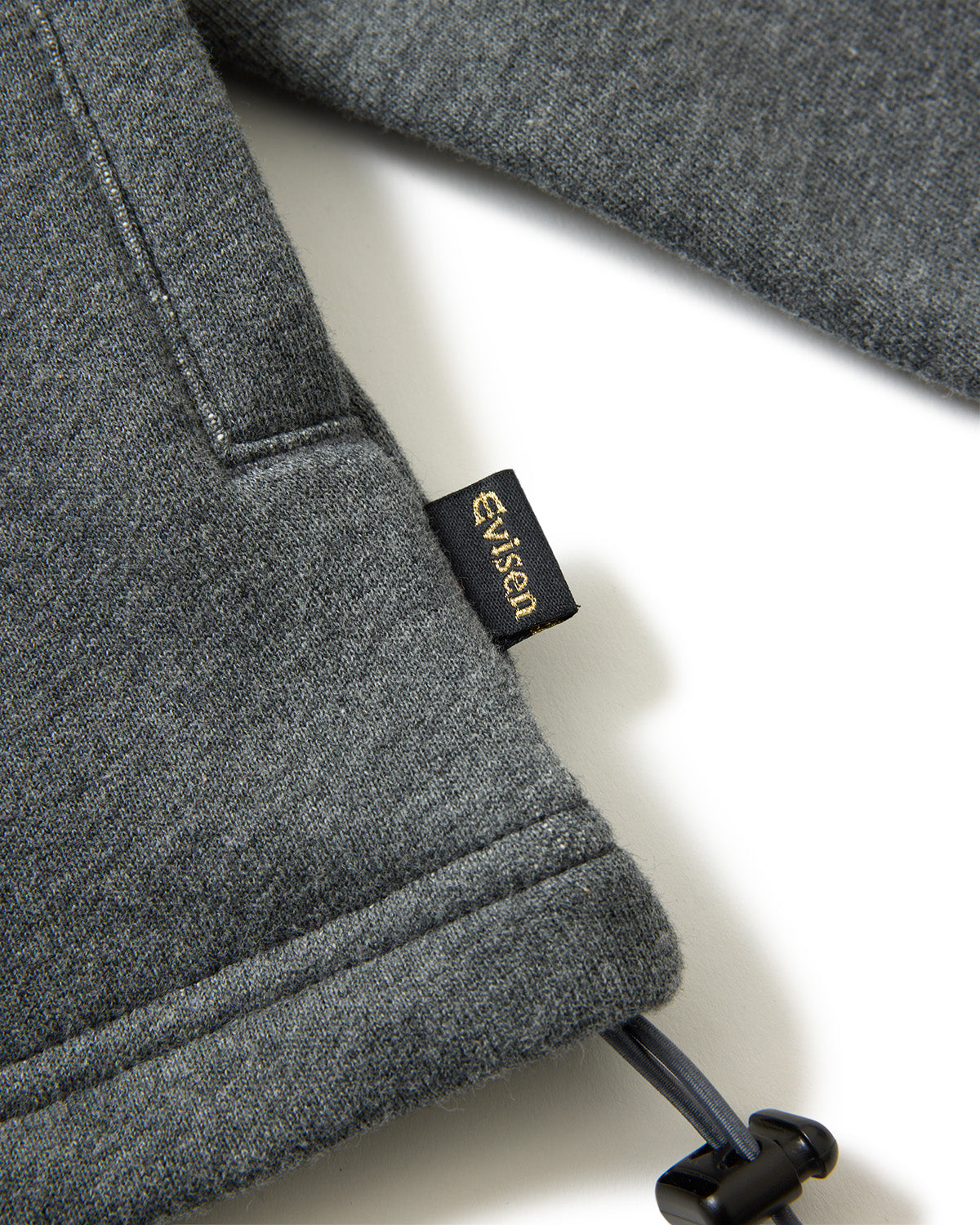 HOLIDAY CREW SWEAT 26 - ASH