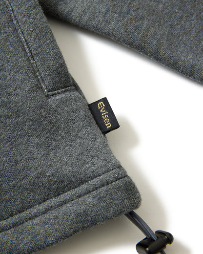 HOLIDAY CREW SWEAT 26 - ASH