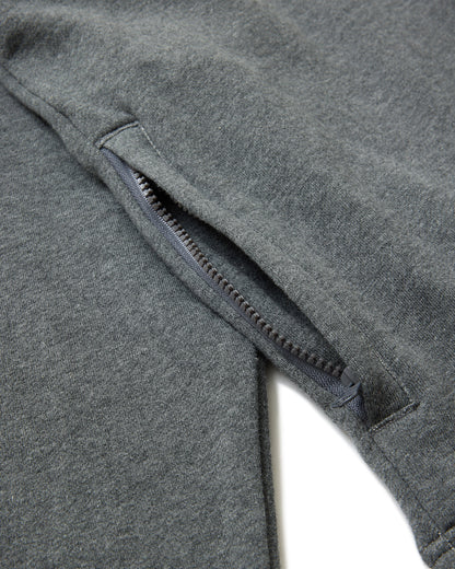 HOLIDAY CREW SWEAT 26 - ASH