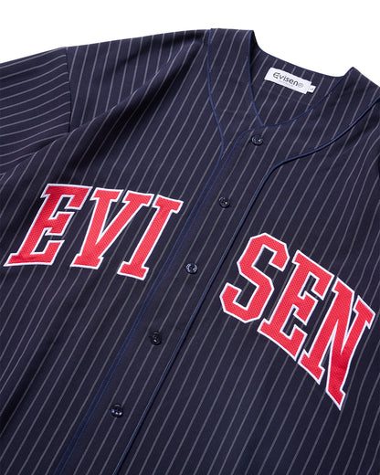OFFICIAL REPLICA BASEBALL SHIRT - WHITE