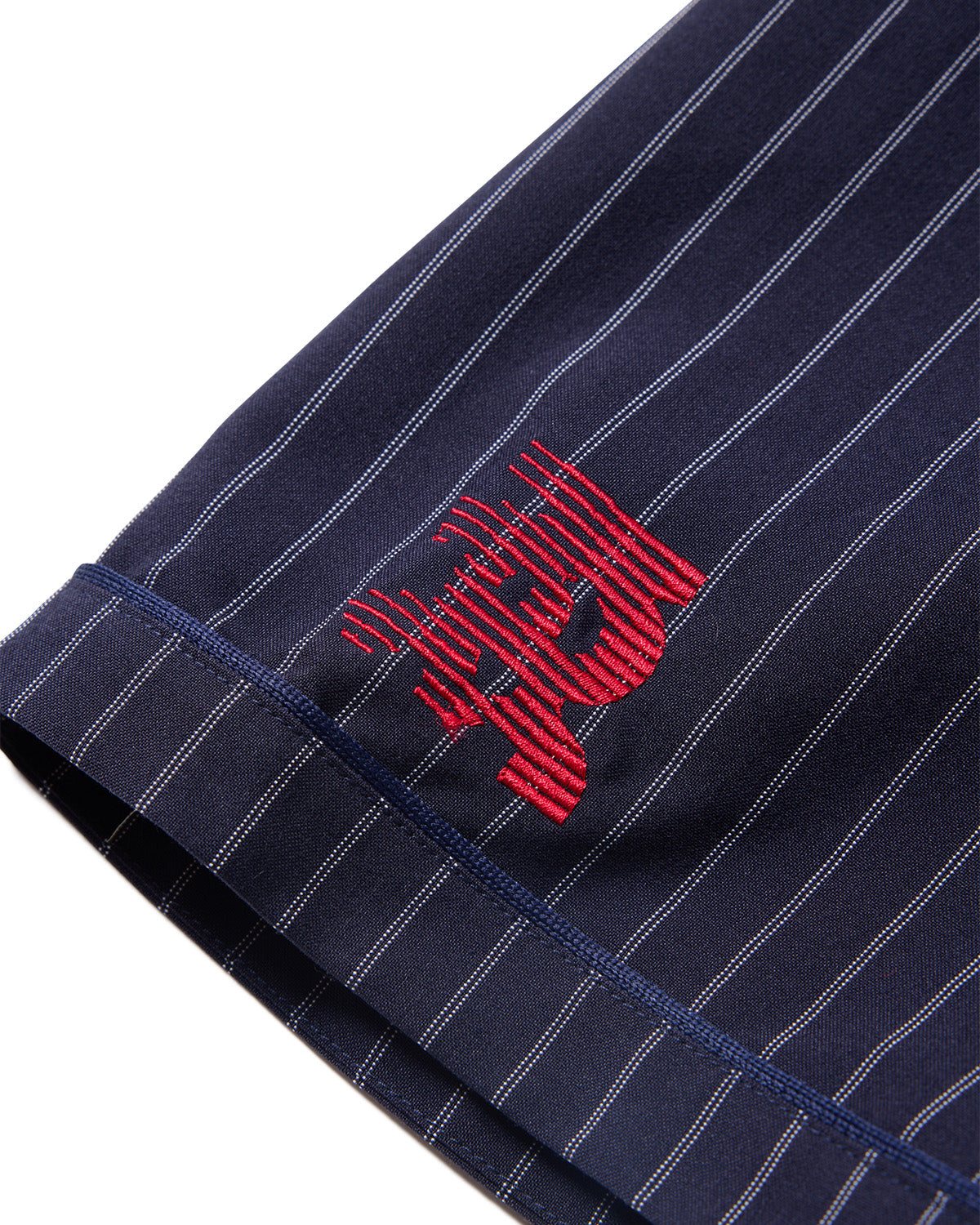OFFICIAL REPLICA BASEBALL SHIRT - NAVY – Evisen Skateboards ゑ