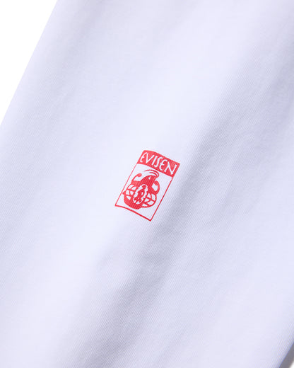 COMING L/S TEE