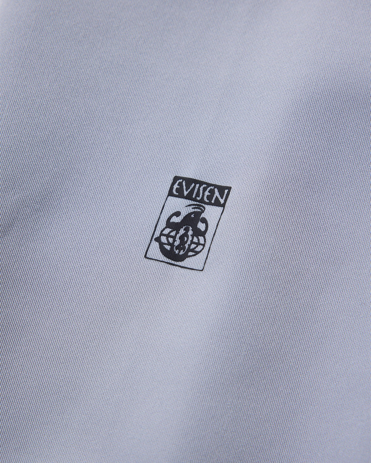 WORLD LOGO TECH L/S TEE