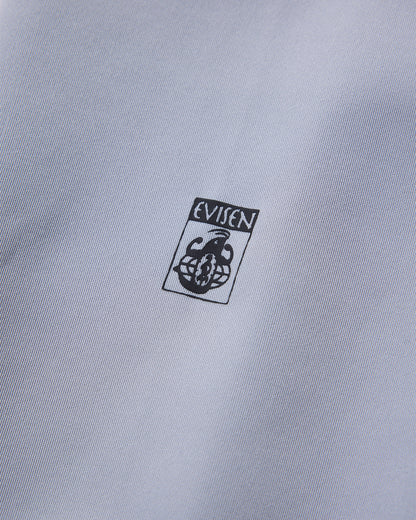 WORLD LOGO TECH L/S TEE