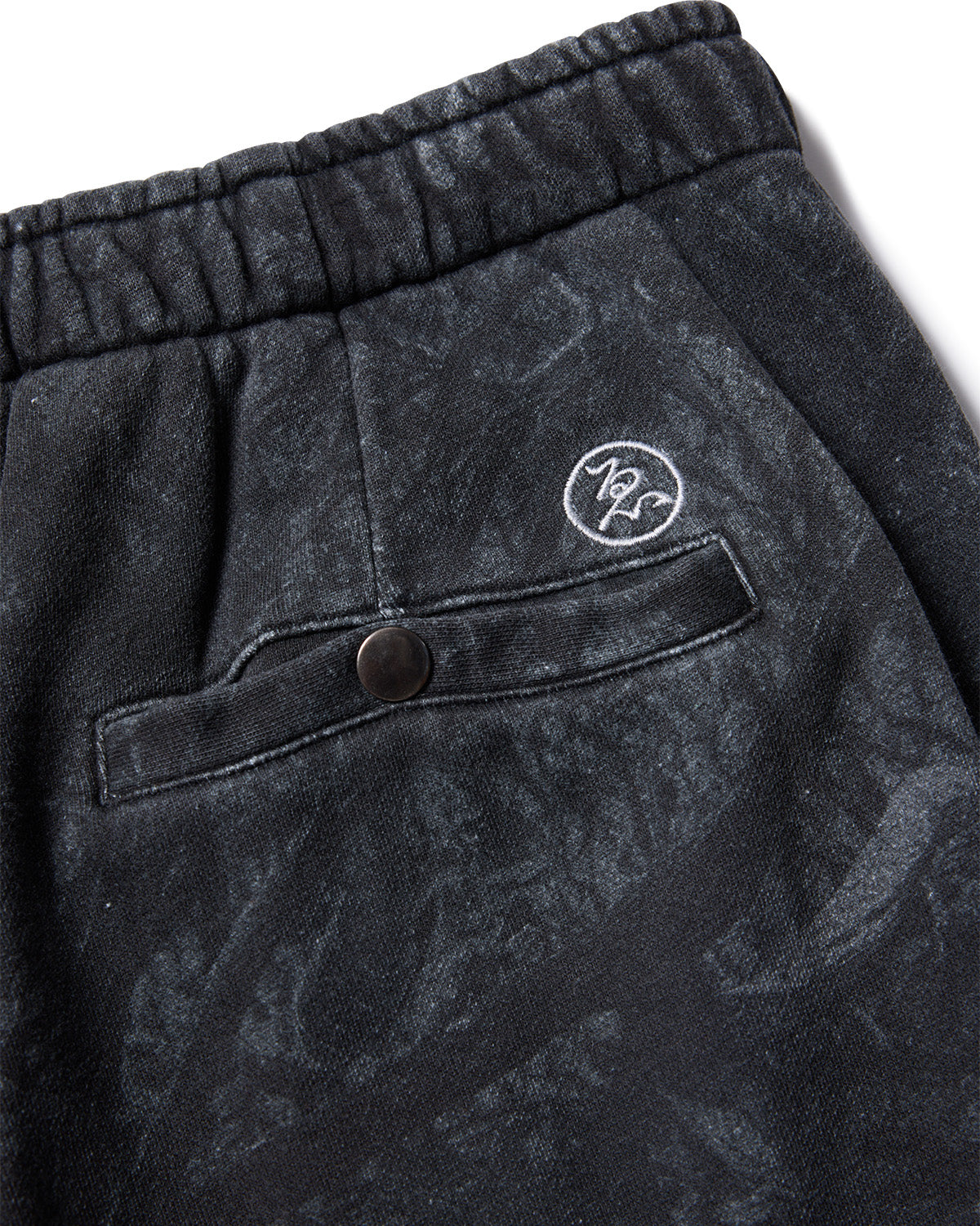 SUSHI CAMO PANTS - BLACK – Evisen Skateboards ゑ (エビセン