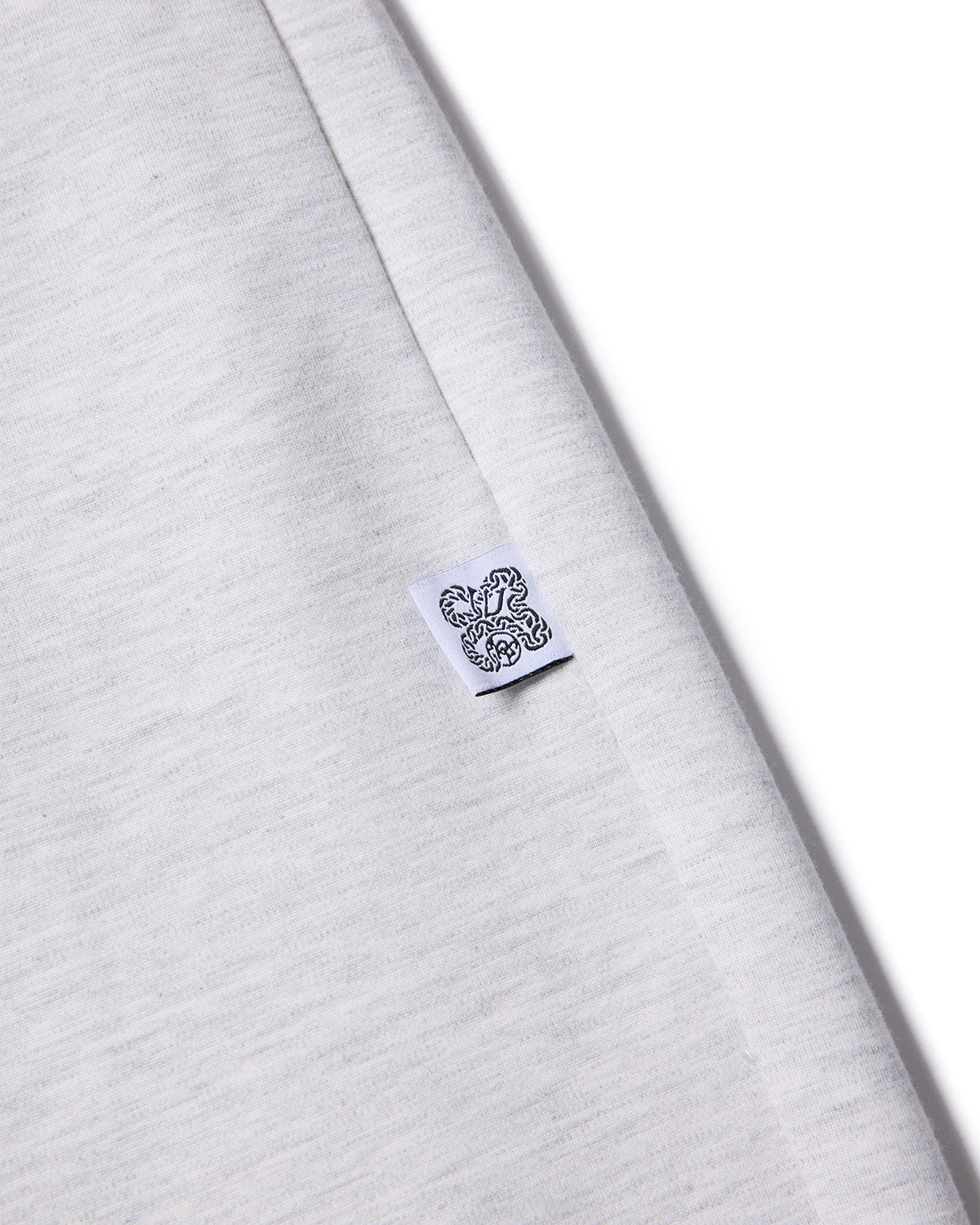 PUNCH BOHEMIAN TECH PANTS - GREY