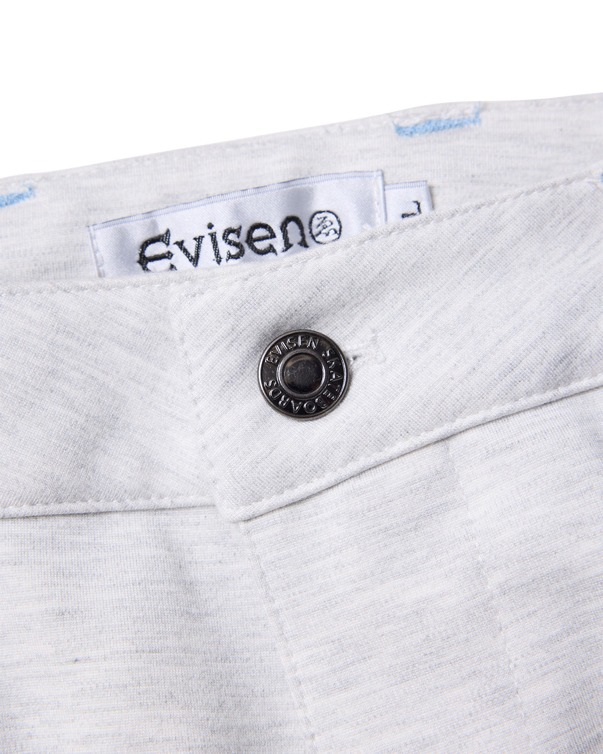 PUNCH BOHEMIAN TECH PANTS - GREY