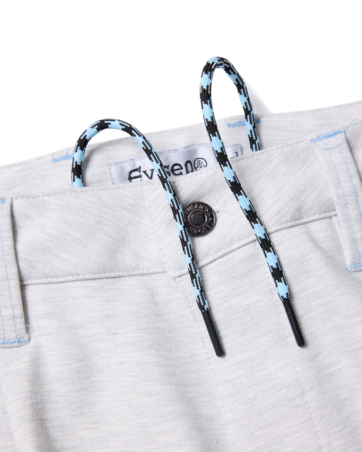 PUNCH BOHEMIAN TECH PANTS - GREY