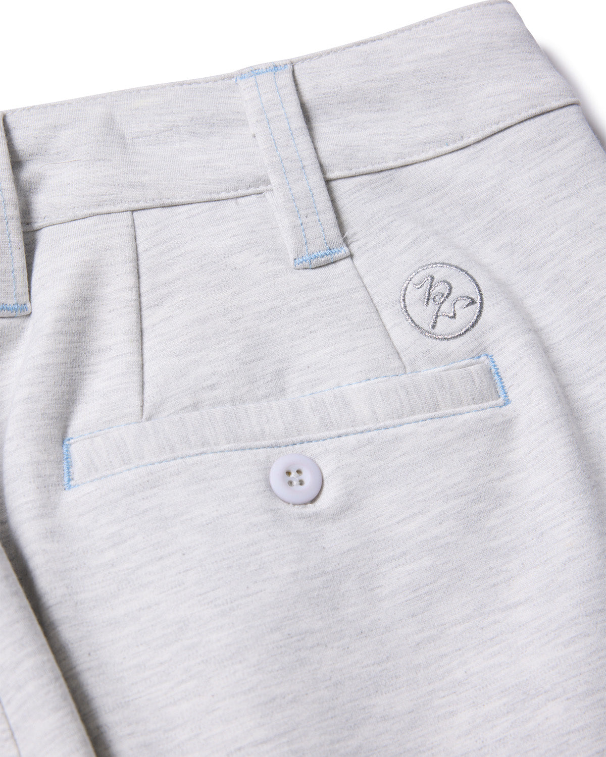 PUNCH BOHEMIAN TECH PANTS - GREY