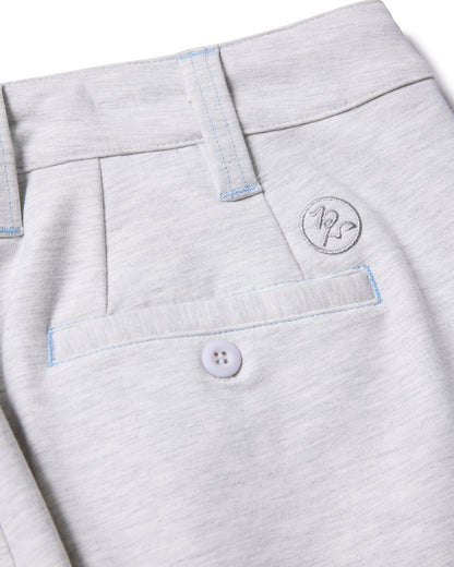 PUNCH BOHEMIAN TECH PANTS - GREY