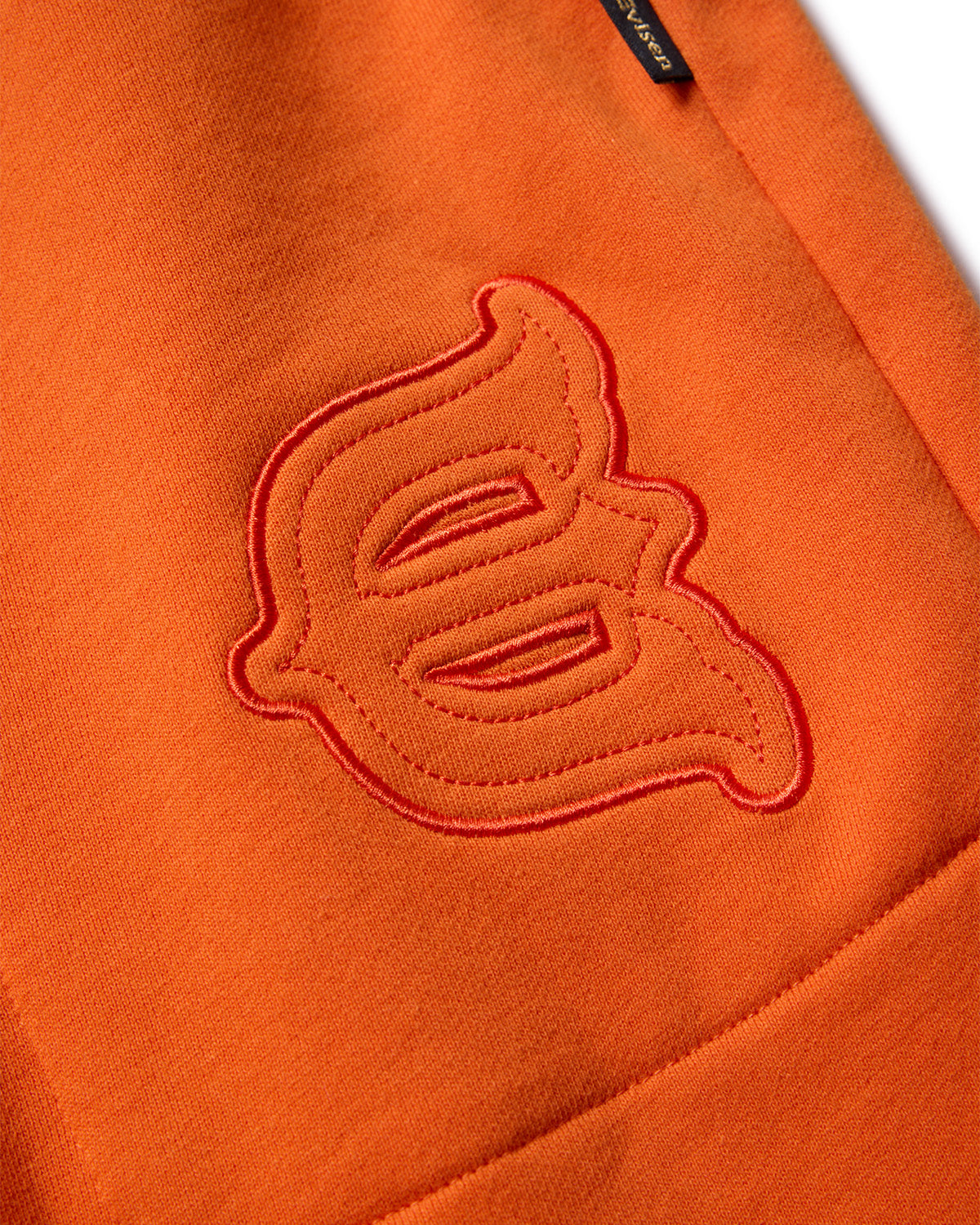 BASTARD SWEAT PANTS - ORANGE