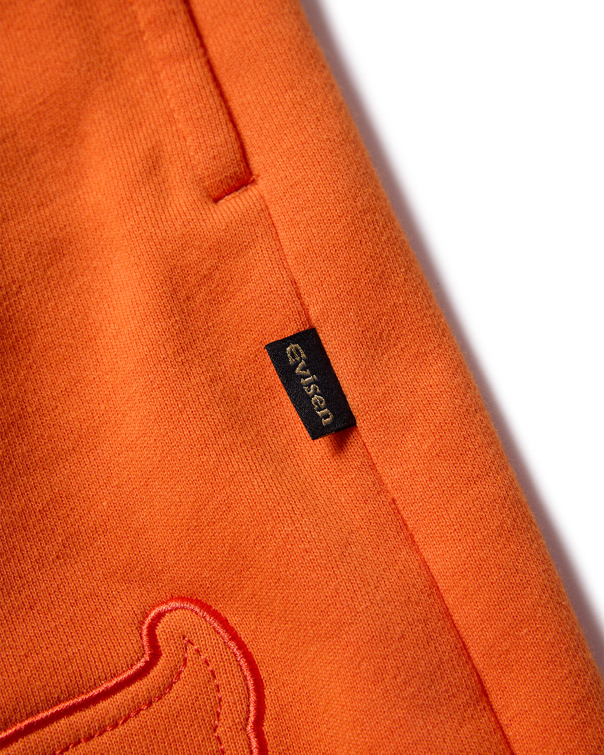 BASTARD SWEAT PANTS - ORANGE