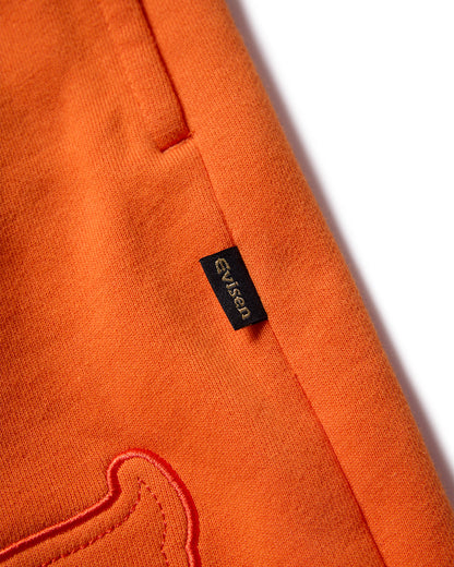 BASTARD SWEAT PANTS - ORANGE