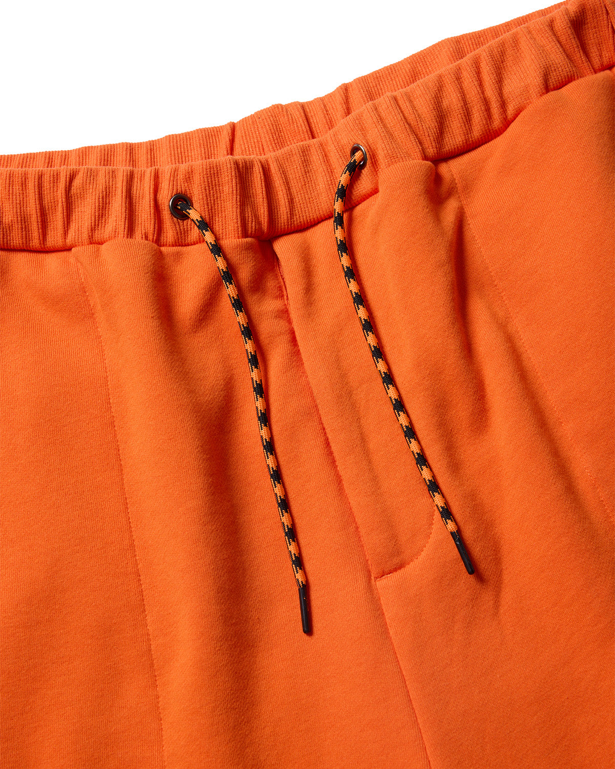BASTARD SWEAT PANTS - ORANGE