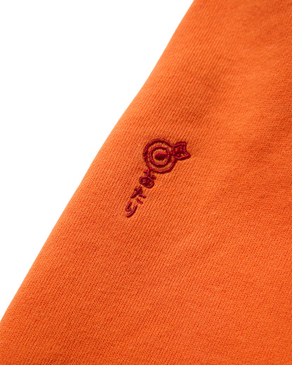 BASTARD SWEAT PANTS - ORANGE