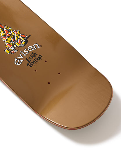 EVISEN x OTHER BROTHER BEER / DECO - TRUCK