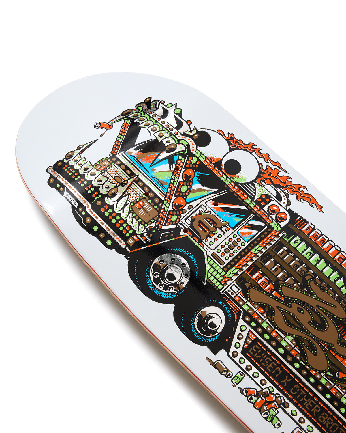 EVISEN x OTHER BROTHER BEER / DECO - TRUCK